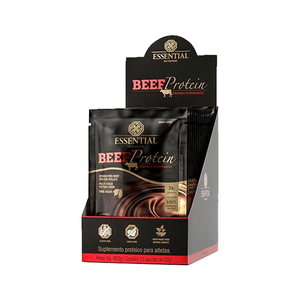 Beef-Protein-Cacao-Essential-Nutrition-15-Saches-de-32g
