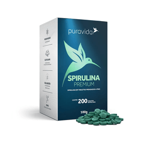 Spirulina-Organica-Puravida-200-Tabletes-de-500mg