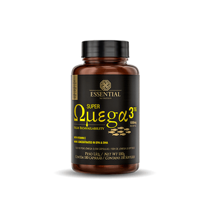Ômegafor Plus (Ômega 3) Vitafor - Loja do Suplemento