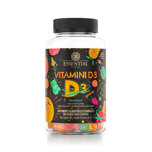 Vitamini-D3-Gummy-Essential-Nutrition-180g-60-Unidades