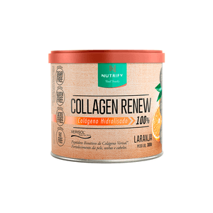 Collagen-Renew-Laranja-Nutrify-300g