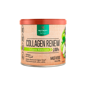 Collagen-Renew-Maca-Verde-Nutrify-300g