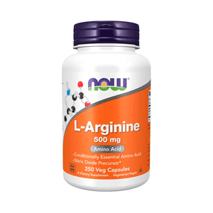 L-Arginina-500mg-Now-Foods-250-Capsulas