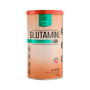 L-Glutamina-Glutamine-Nutrify-500g