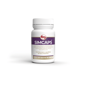 Probiotico-SIMCAPS-Vitafor-30-Capsulas