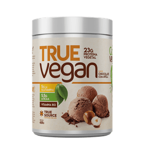 Proteina-Vegana-True-Vegan-Chocolate-com-Avela-True-Source-418g