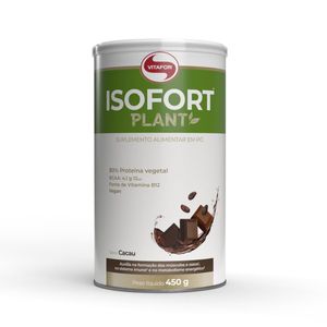 Isofort-Plant-Cacau-Vitafor-450g
