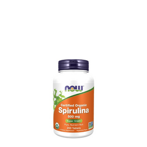 Spirulina-500mg-Now-Foods-200-Tabletes