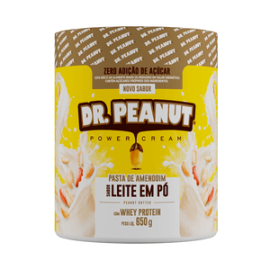 Pasta-de-Amendoim-Leite-em-Po-com-Whey-Protein-Dr.-Peanut-650g