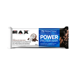 Power-Protein-Bar-Chocolate-com-Coco-Max-Titanium-90g