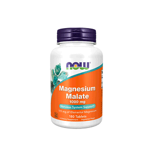 Malato-de-Magnesio-1000mg-Now-Foods-180-Tabletes