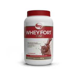 Whey-Fort-3W-Chocolate-Vitafor-900g