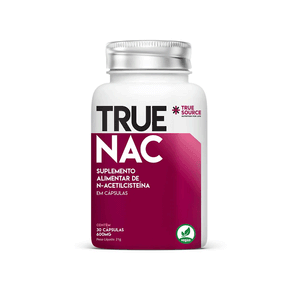 True-NAC-N-Acetilcisteina-True-Source-30-Capsulas