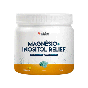 True-Magnesio-Inositol-Relift-Limao-True-Source-300g