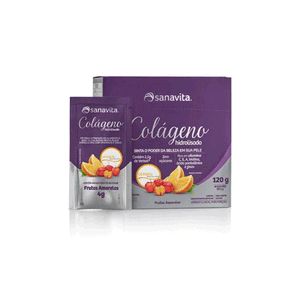 Colageno-Verisol®-Frutas-Amarelas-Sanavita-30-Saches