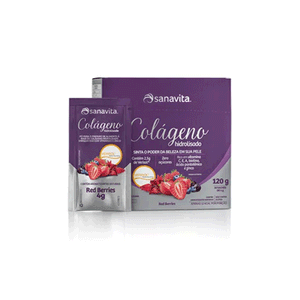 Colageno-Verisol®-Red-Berries-Sanavita-30-Saches