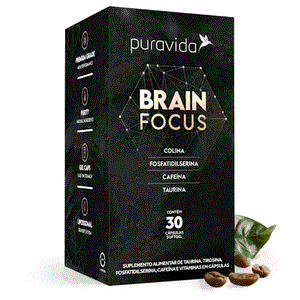 BrainFocusPuravida30Capsulas
