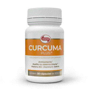 Curcuma-Plus-500mg-Vitafor-30-Capsulas-