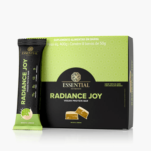 Radiance-Joy-Vegan-Protein-Bar-Mystic-Lemon-Essential-Nutrition---8-Unidades