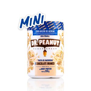 Mini-Pasta-de-Amendoim-Chocolate-Branco-com-Whey-Protein-Dr.-Peanut-250g