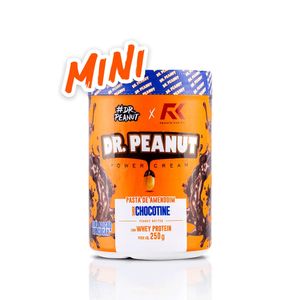 Mini-Pasta-de-Amendoim-Sabor-Chocotine-com-Whey-Protein-Dr-Peanut-250g