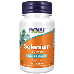 Selenio-100mcg-Now-Foods-100-Tabletes