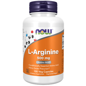L-Arginina-500mg-Now-Foods-100-Capsulas