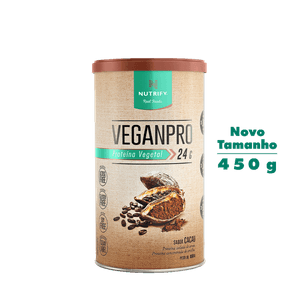 VeganPro-Cacau-Nutrify-550g